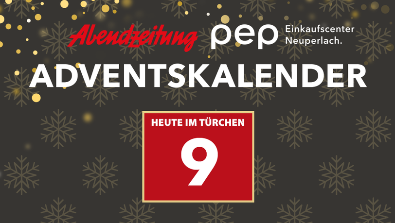 24 Türchen - 24 Überraschungen! Jetzt einfach online teilnehmen.