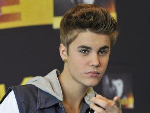 Teenager-Schwarm Justin Bieber ist in der Stadt: Der 19-Jährige tritt in München auf.