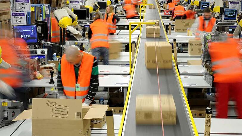 Amazon will seinen Hauptstandort München weiter stärken.