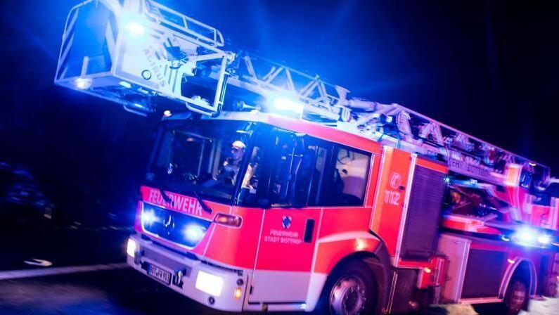 In Laim kam es am Sonntag zu einem verherrenden Küchenbrand. (Symbolfoto)