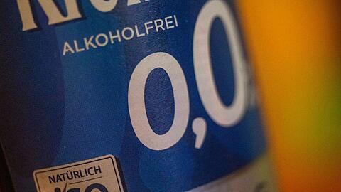 Alkoholfreie Sorten sind Hoffnungstr&auml;ger der Brauereien.