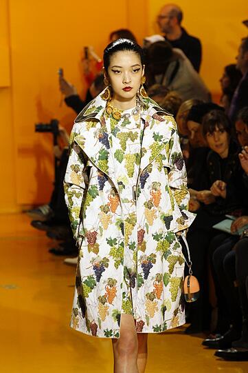 Fashion Week in Paris - sehen Sie hier die Bilder...