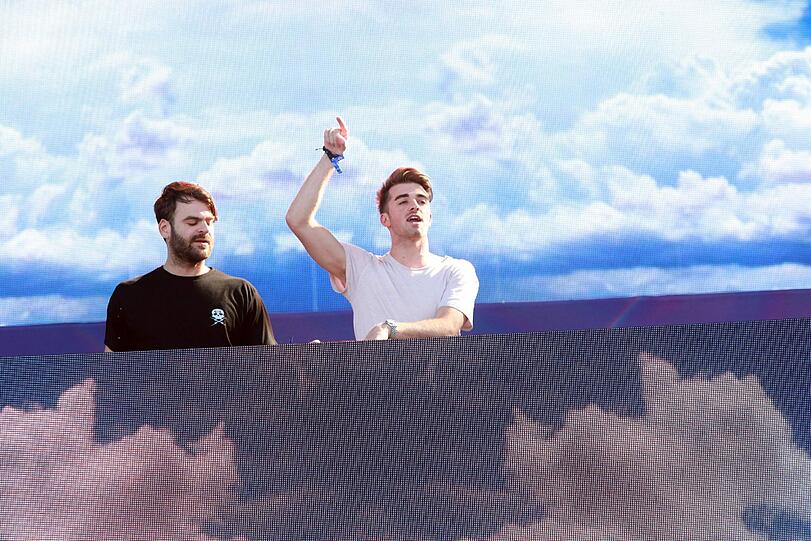 'The Chainsmokers' mit einem neuen Album