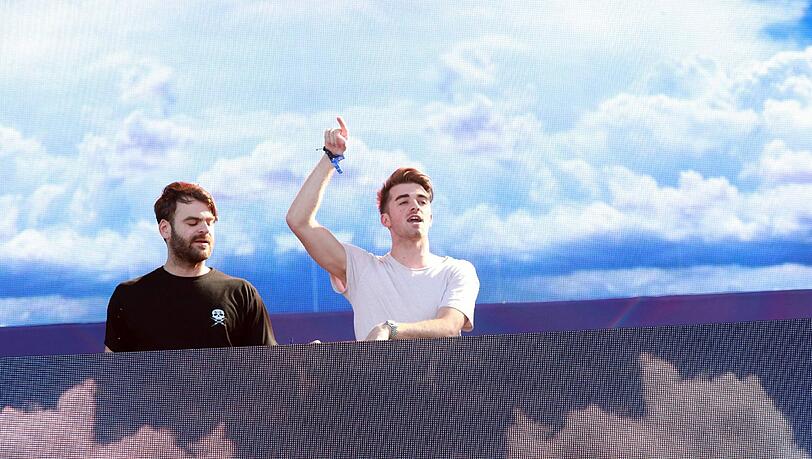 'The Chainsmokers' mit einem neuen Album 'The Chainsmokers' mit einem neuen Album