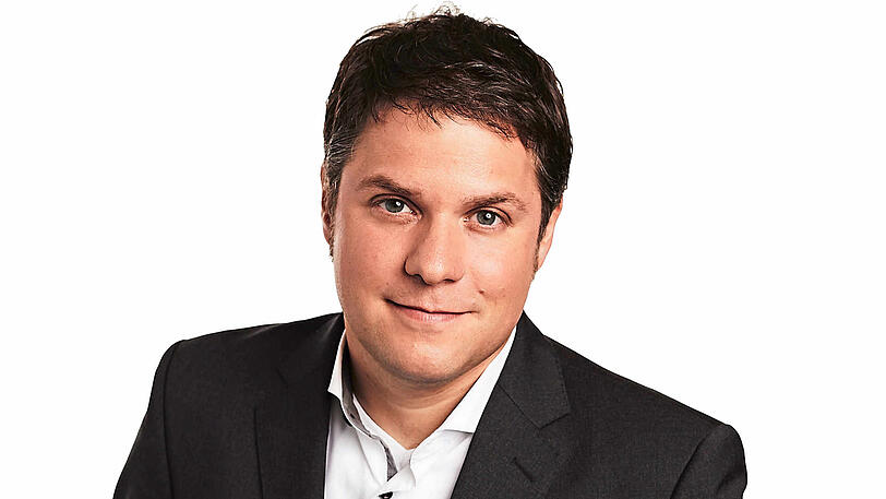 Markus Lutz von der SPD.