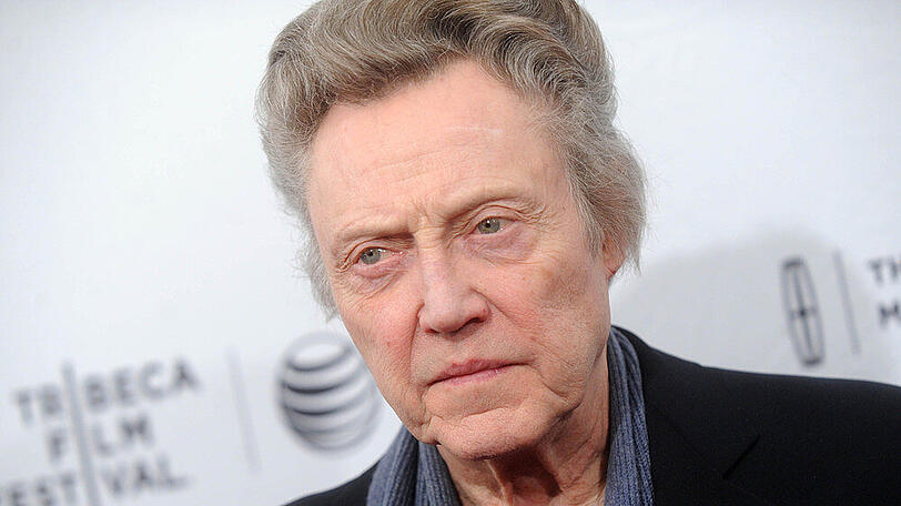 Christopher Walken taucht in die Serienwelt ein.