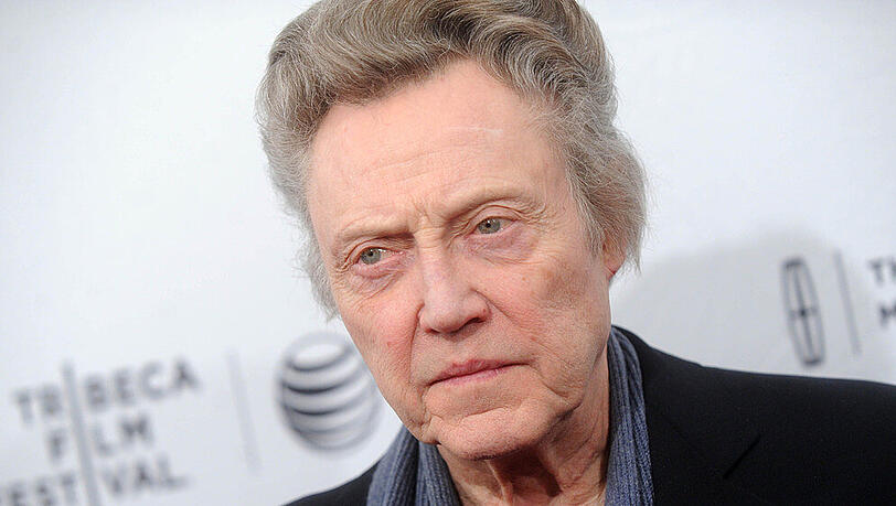 Christopher Walken taucht in die Serienwelt ein. Christopher Walken taucht in die Serienwelt ein.