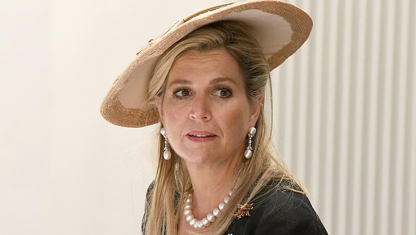 Königin Maxima hat ein Familienmitglied verloren. Ihr argentinischer Onkel starb offenbar an den Folgen des Coronavirus.