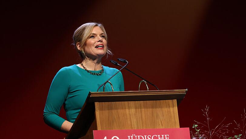 Kl&ouml;ckner: J&uuml;dische Kultur ist unverzichtbarer Teil unserer gemeinsamen Kultur.