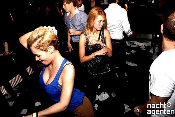 Party im P1! Die Bilder...