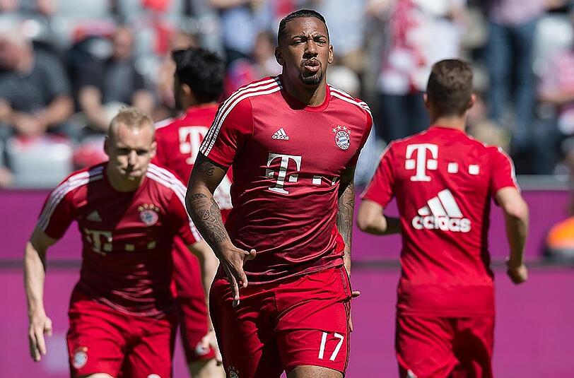 Jerome Boateng spricht über sein Comeback im Bayern-Dress.