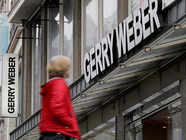 Im Januar stellte die Muttergesellschaft Gerry Weber International AG einen Antrag auf Insolvenz in Eigenverwaltung.