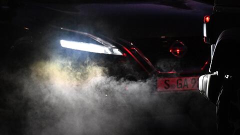 Die EU-Kommission will eine Rücknahme des sogenannten Verbrenner-Aus vorschlagen. (Archivbild)