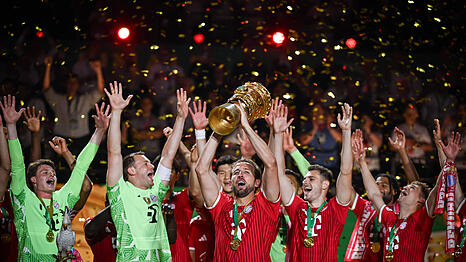 Der FC Bayern kr&ouml;nte am Samstag seine Saison mit dem nationalen Double. Der Weg dorthin war von Rekorden gepflastert.