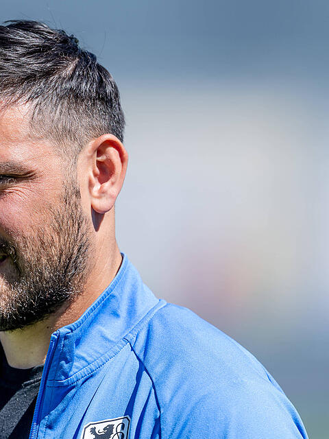 Bleibt er dem TSV 1860 erhalten? Kevin Volland.