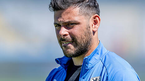 Bleibt er dem TSV 1860 erhalten? Kevin Volland.