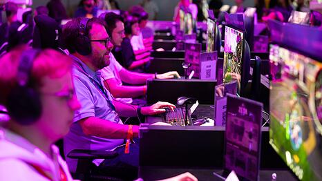 Bei der gamescom kam es zu Diebst&auml;hlen.