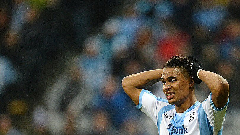 Soll wieder treffen: Rubin Okotie könnte den Löwen in Freiburg zu Punkten verhelfen. Soll wieder treffen: Rubin Okotie könnte den Löwen in Freiburg zu Punkten verhelfen.