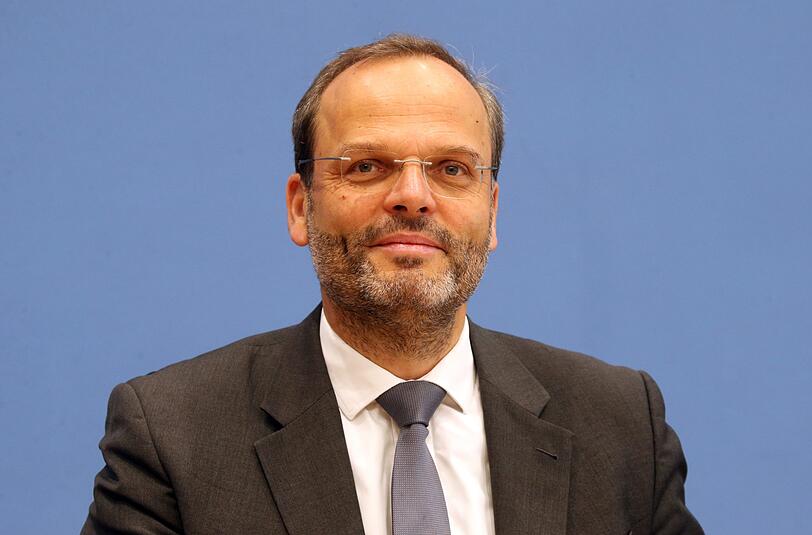 Antisemitismusbeauftragter der Bundesregierung: Felix Klein
