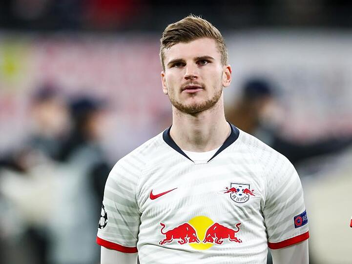 Leipzigs Timo Werner reizt das Ausland mehr als der FC Bayern.
