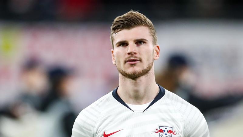 Leipzigs Timo Werner reizt das Ausland mehr als der FC Bayern. Leipzigs Timo Werner reizt das Ausland mehr als der FC Bayern.