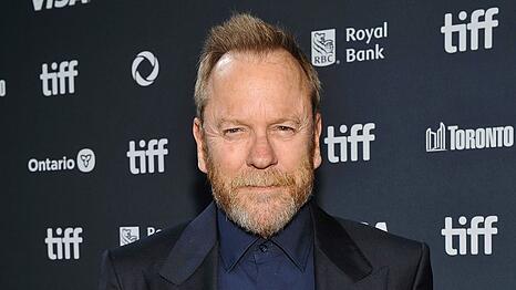 Kiefer Sutherland soll mit dem Fahrer eines Ride-Hailing-Dienstes aneinander geraten sein.