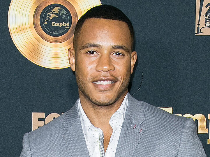 Trai Byers startet nun auch als Model durch