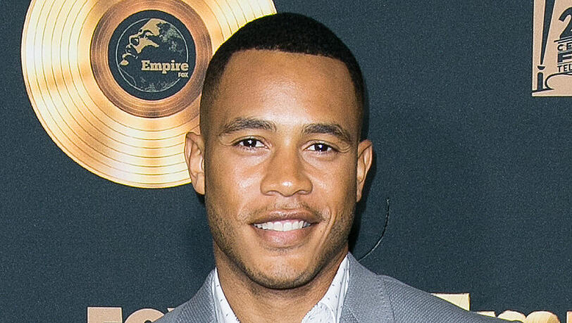 Trai Byers startet nun auch als Model durch Trai Byers startet nun auch als Model durch