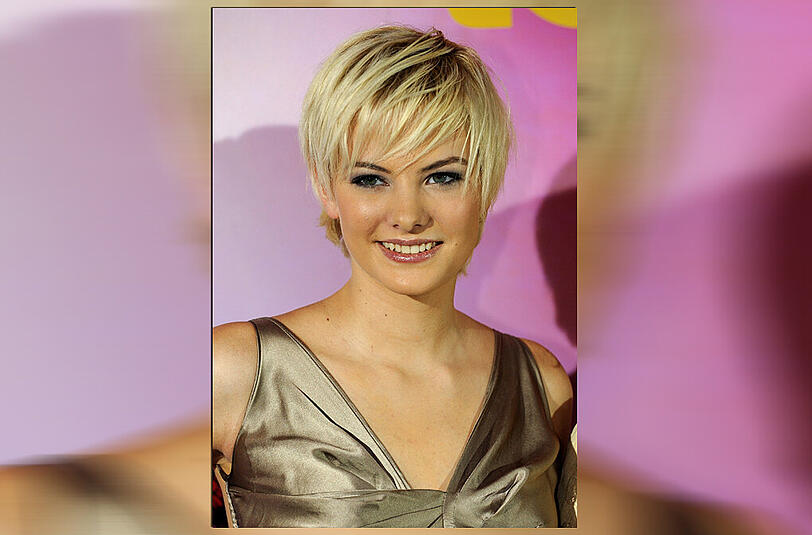 Jennifer Hof war 2008 die Siegerin von "Germany's Next Topmodel". Sie schaffte den Durchbruch jedoch nicht.