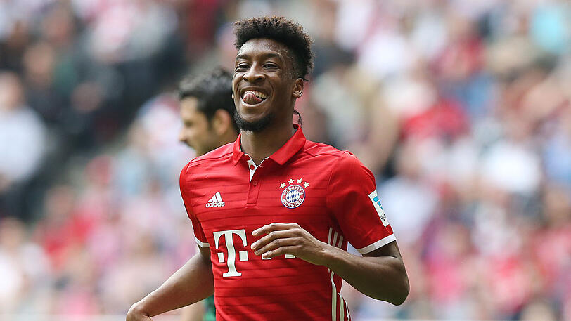 Kingsley Coman: Note 3. Wird in München bleiben, die Bayern ziehen die Kaufoption. Zeigte seine Sprintstärke in einigen Aktionen, die Effizienz ging dem Franzosen allerdings ab. Insgesamt ordentlich.