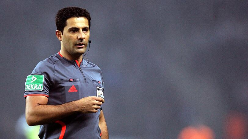 Babak Rafati beendete 2012 nach einem Suizidversuch seine Schiri-Karriere.