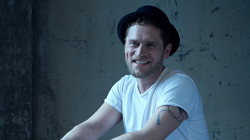 Anfang November hat Johannes Oerding sein neuestes Album "Konturen" veröffentlicht