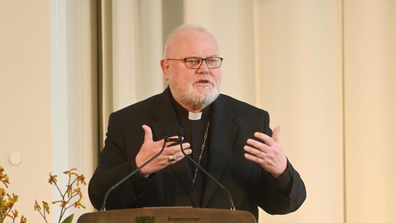 Reinhard Kardinal Marx gibt das Amt des Vorsitzenden der Deutschen Bischofskonferenz (DBK) ab. Reinhard Kardinal Marx gibt das Amt des Vorsitzenden der Deutschen Bischofskonferenz (DBK) ab.