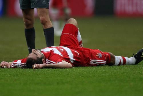 Wieder fit: Bayern-Star Hamit Altintop.