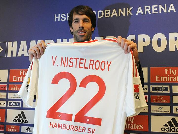 Ruud van Nistelrooy