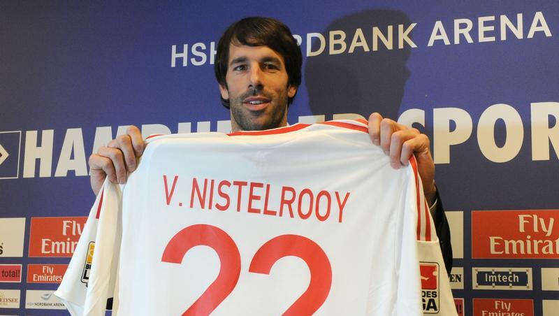 Ruud van Nistelrooy Ruud van Nistelrooy