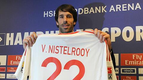 Ruud van Nistelrooy