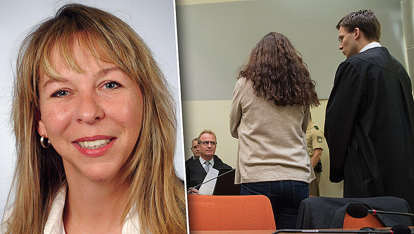 Wird Beate Zschäpe endlich das "Warum" erklären? Opfer-Witwe Yvonne Boulgarides hofft das sehr. Wird Beate Zschäpe endlich das "Warum" erklären? Opfer-Witwe Yvonne Boulgarides hofft das sehr.