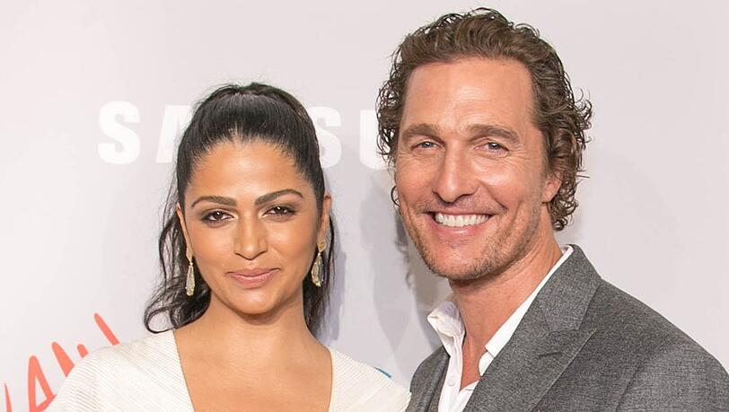 Matthew McConaughey und seine Frau Camila ziehen ihre Kinder fernab von Hollywood groß