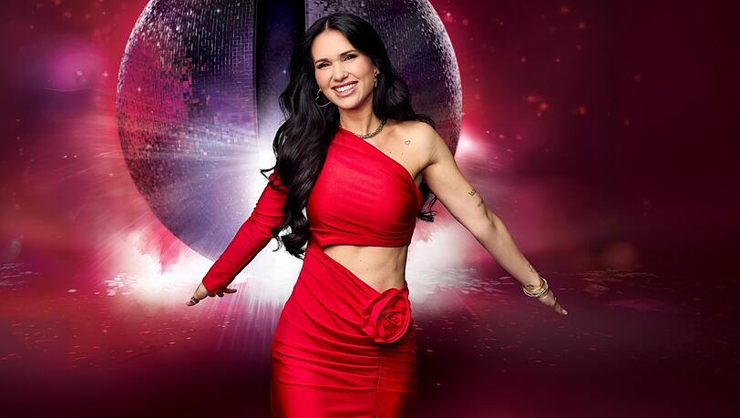 Die ehemalige "Princess Charming" Vanessa Borck setzt bei "Let's Dance" auf eine Tanzpartnerin.
