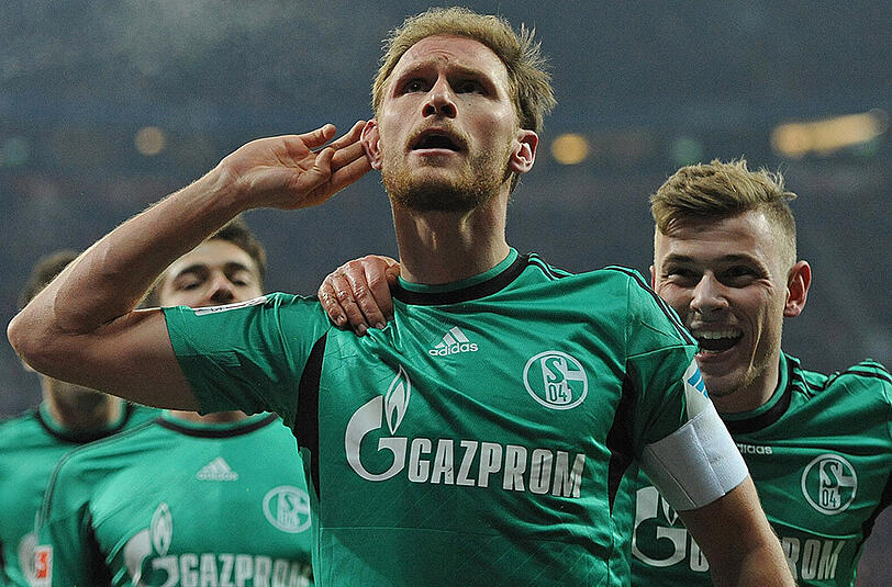Benedikt Höwedes spielt aktuell die 15. Saison für den FC Schalke 04.