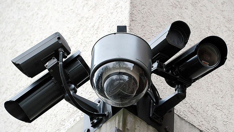 Kameras bringen keine zusätzliche Sicherheit in München, meint AZ-Online-Vize Christoph Elzer Kameras bringen keine zusätzliche Sicherheit in München, meint AZ-Online-Vize Christoph Elzer