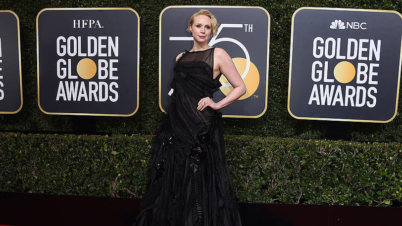 Gwendoline Christie.