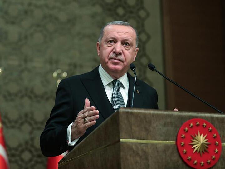 Der türkische Präsident Erdogan erhielt für ein Jahr das Mandat, türkische Soldaten nach Libyen zu schicken.