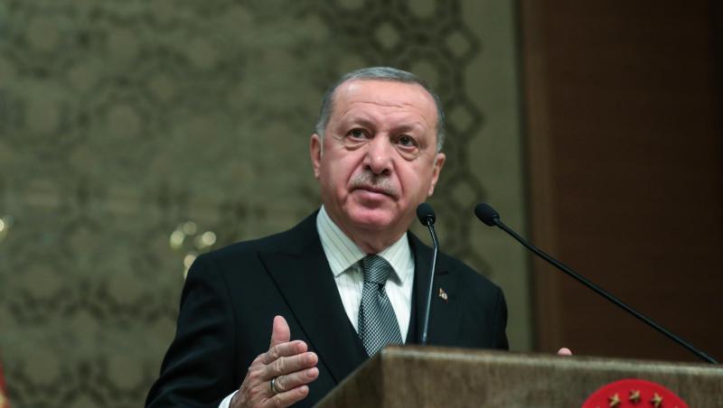 Der türkische Präsident Erdogan erhielt für ein Jahr das Mandat, türkische Soldaten nach Libyen zu schicken. Der türkische Präsident Erdogan erhielt für ein Jahr das Mandat, türkische Soldaten nach Libyen zu schicken.