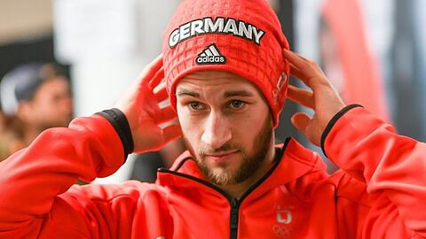 Der Skispringer Markus Eisenbichler.