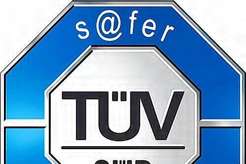 Tüv-Gütesiegel für Online-Shops