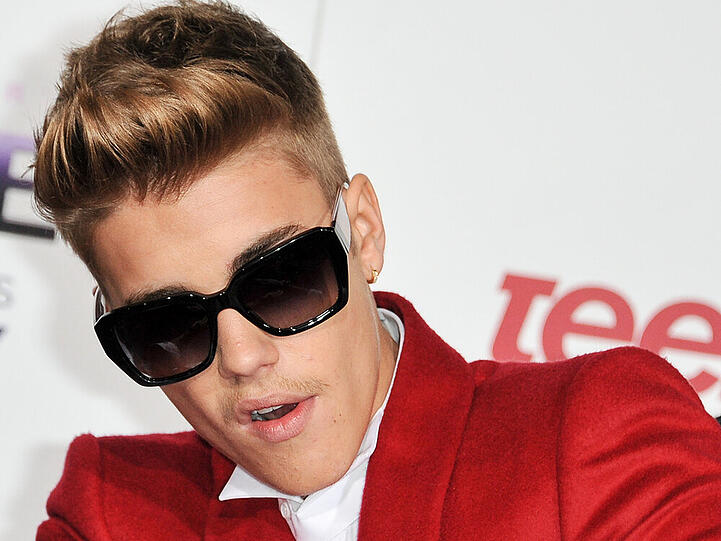 Ließ seine Fans warten: Justin Bieber