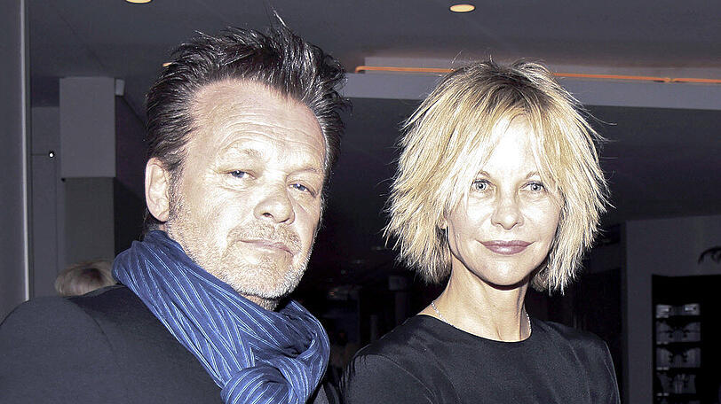 Im November 2018 gaben Meg Ryan und John Mellencamp ihre Verlobung bekannt