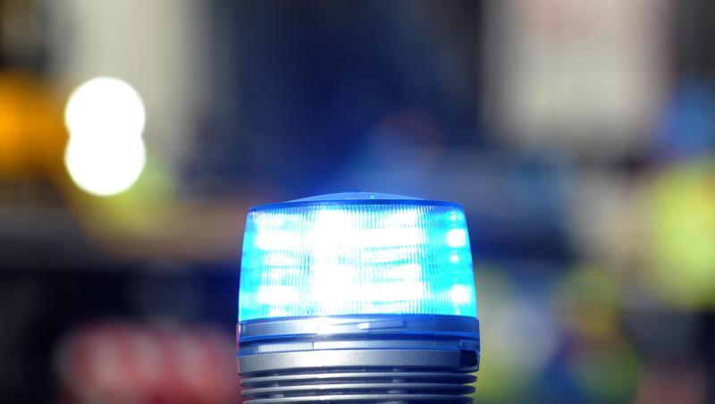 Der Verdächtige Mann ist polizeibekannt.